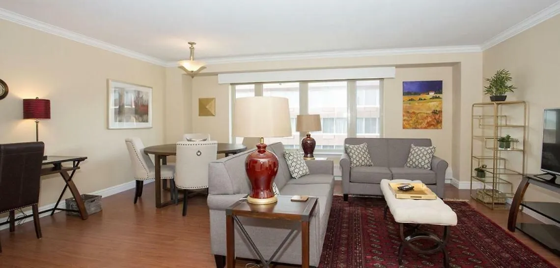 Moore Suites Salters Gate Halifax 0*,  Canada