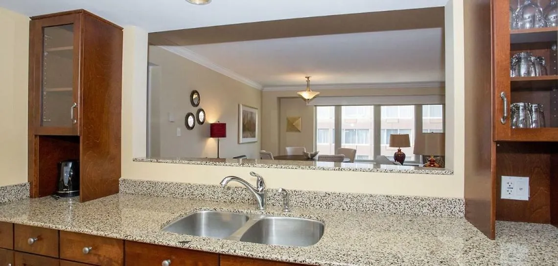 Moore Suites Salters Gate Halifax Apartment