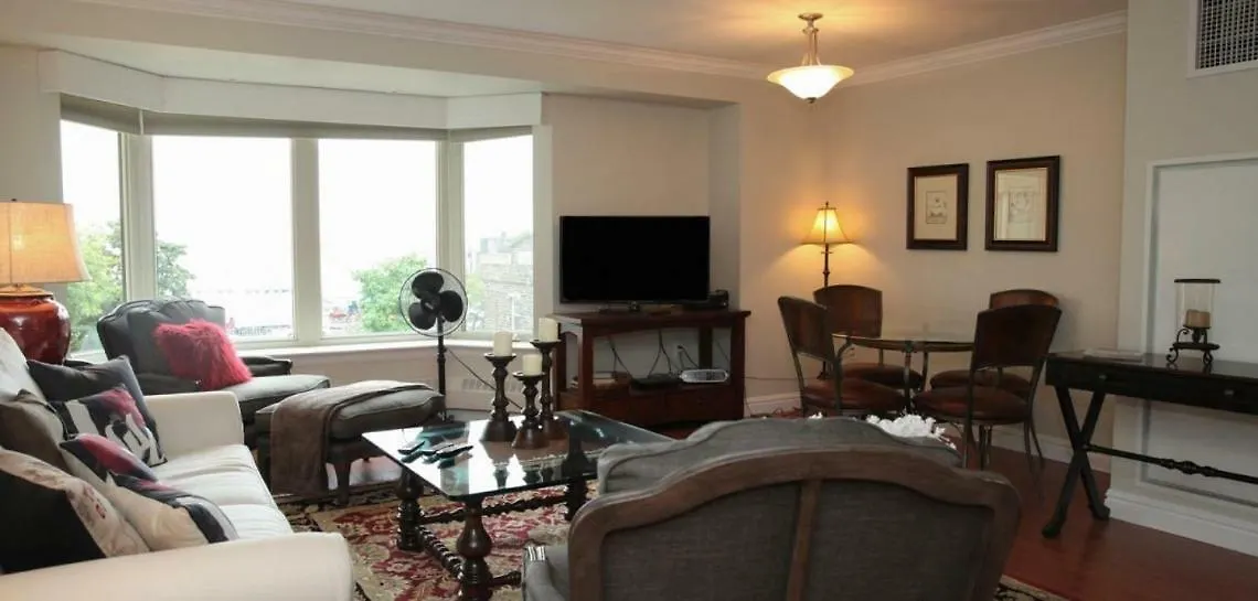 Apartment Moore Suites Salters Gate Halifax Canada