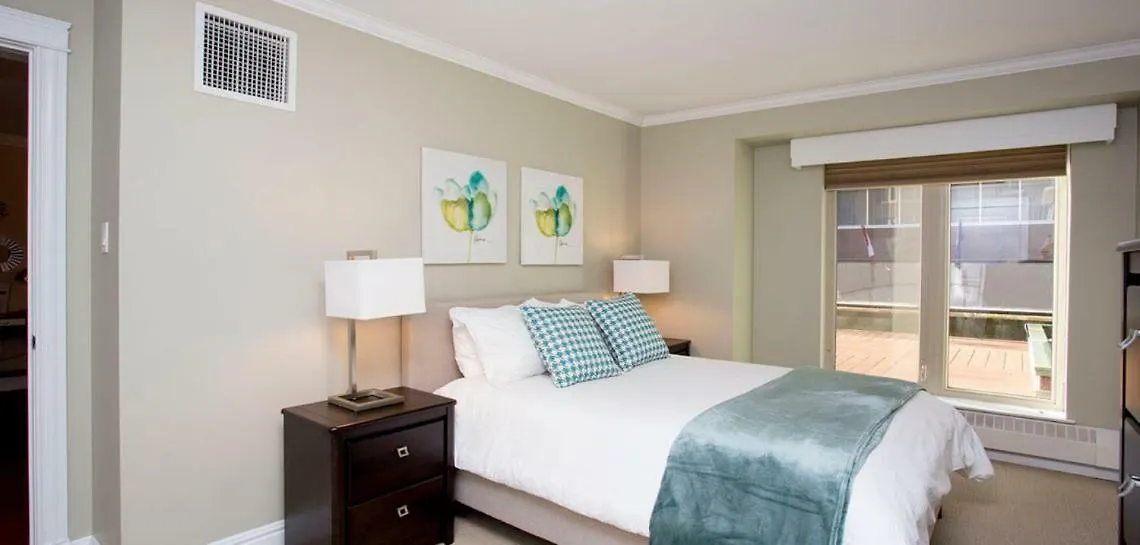 Moore Suites Salters Gate Halifax Canada
