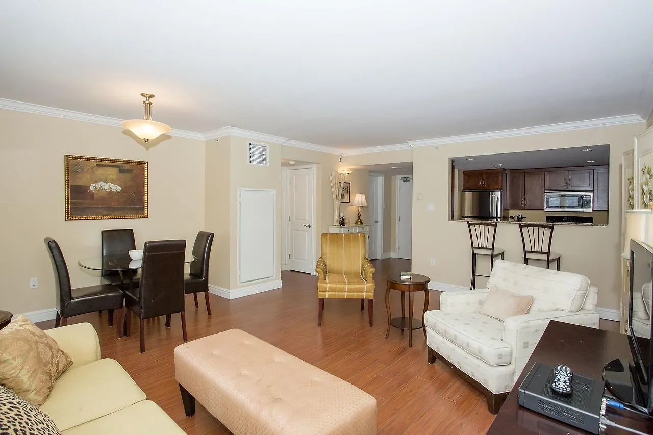 הליפקס Moore Suites Salters Gate 0*,  קנדה