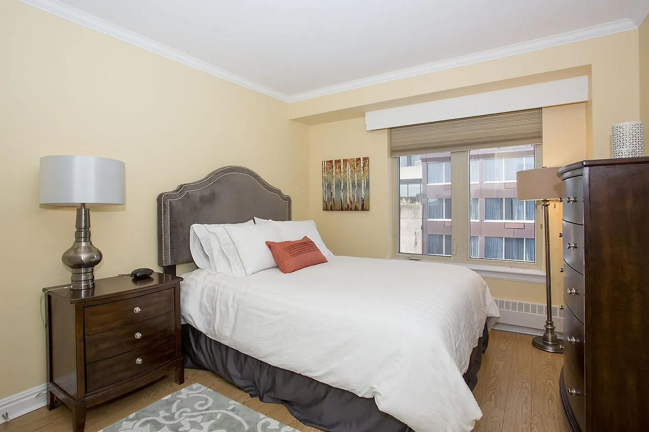 הליפקס Moore Suites Salters Gate דירה