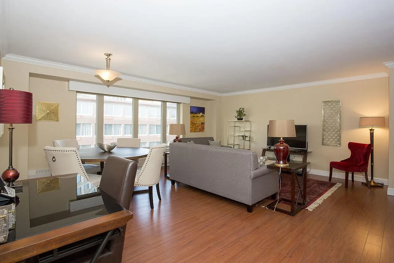הליפקס Moore Suites Salters Gate קנדה