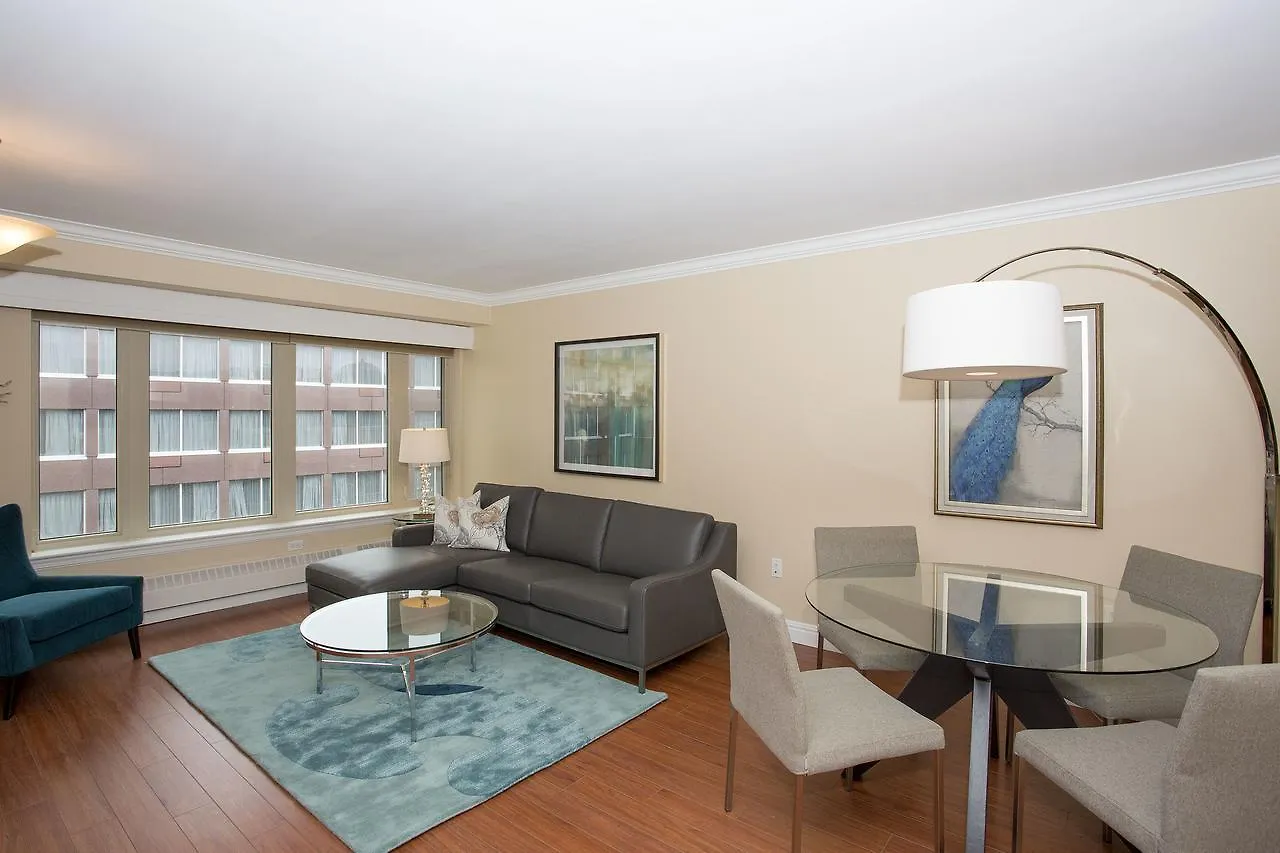 הליפקס Moore Suites Salters Gate
