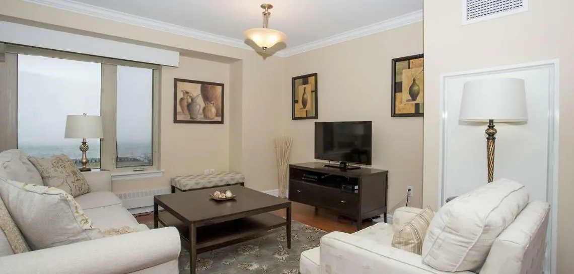 הליפקס Moore Suites Salters Gate 0*,