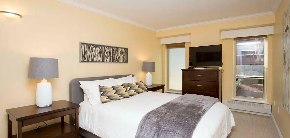 דירה הליפקס Moore Suites Salters Gate קנדה