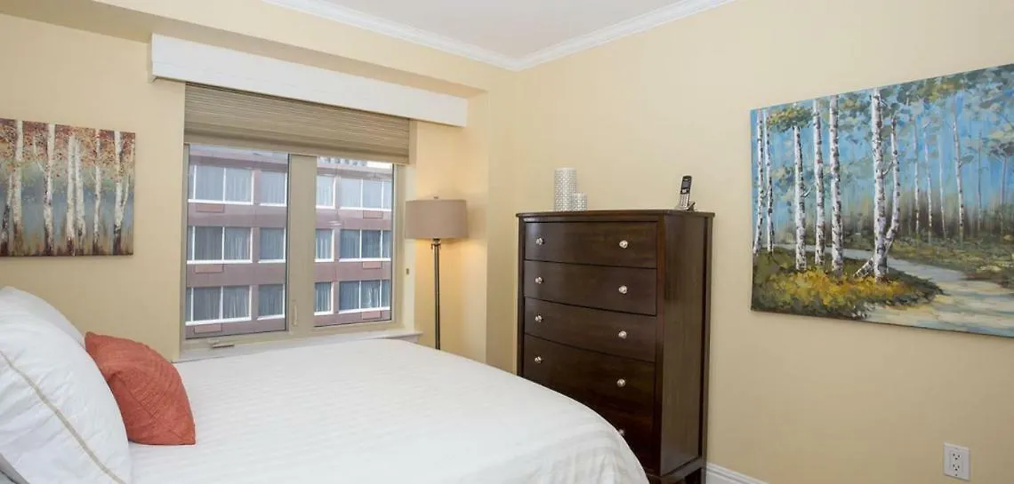 הליפקס Moore Suites Salters Gate דירה