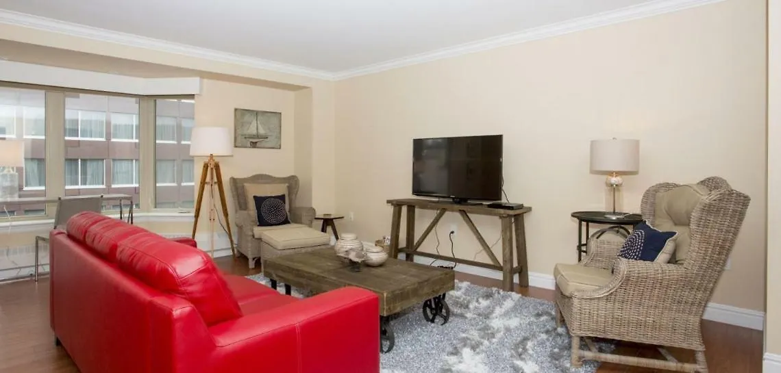 דירה הליפקס Moore Suites Salters Gate
